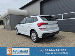 Skoda Kamiq 1.0 TSI 115PS DSG Selection R&uuml;ckf.Kamera PDC v+h Sitzheizung Klimaautomatik Skoda-Radio Apple CarPlay + Android Auto Tempomat Garantieverl&auml;ngerung 16"LM 