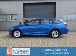 Skoda Octavia Combi 1.5 TSI 150PS m-HEV DSG Selection AHK Klimaautomatik ACC PDC v+h R&uuml;ckf.Kamera Sitzheizung TWA Apple CarPlay Android Auto 16"LM 