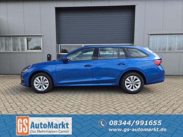 Skoda Octavia Combi