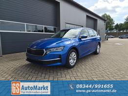 Skoda Octavia Combi 1.5 TSI 150PS m-HEV DSG Selection AHK Klimaautomatik ACC PDC v+h R&uuml;ckf.Kamera Sitzheizung TWA Apple CarPlay Android Auto 16"LM 