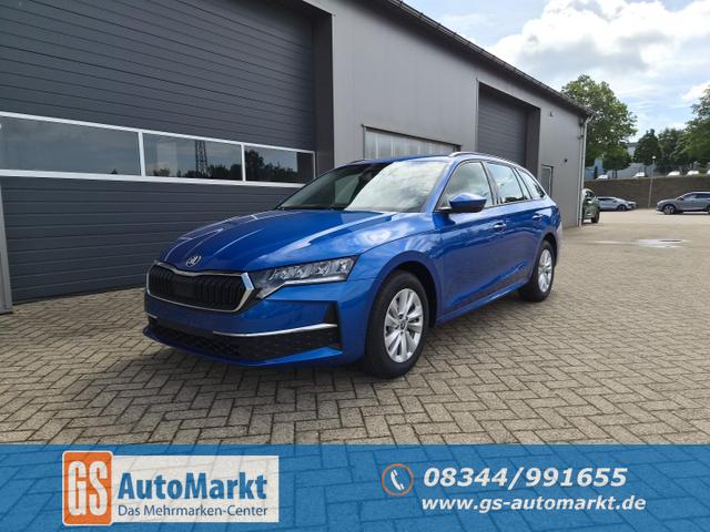 Skoda Octavia Combi