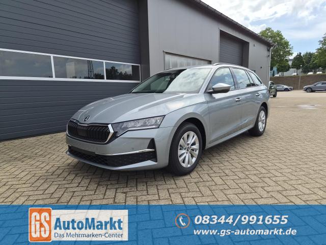 Skoda Octavia Combi