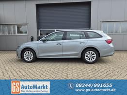 Skoda Octavia Combi 1.5 TSI 150PS m-HEV DSG Selection AHK Klimaautomatik ACC PDC v+h R&uuml;ckf.Kamera Sitzheizung TWA Apple CarPlay Android Auto 16"LM 