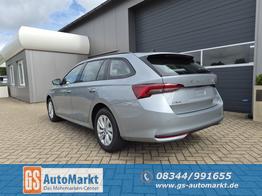 Skoda Octavia Combi 1.5 TSI 150PS m-HEV DSG Selection AHK Klimaautomatik ACC PDC v+h R&uuml;ckf.Kamera Sitzheizung TWA Apple CarPlay Android Auto 16"LM 