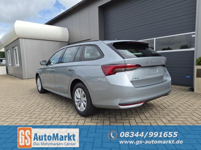 Skoda Octavia Combi