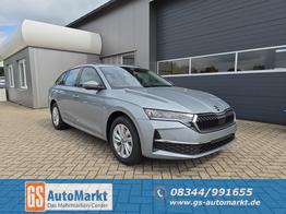 Skoda Octavia Combi 1.5 TSI 150PS m-HEV DSG Selection AHK Klimaautomatik ACC PDC v+h R&uuml;ckf.Kamera Sitzheizung TWA Apple CarPlay Android Auto 16"LM 