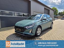 Hyundai i20 1.0 T-GDI 90PS 5-t&uuml;rig Sitzheizung Lenkradheizung R&uuml;ckf.Kamera PDC Klima Apple CarPlay Android Auto Tempomat Touchscreen 