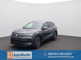 Volkswagen Tiguan Life 1,5 l eHybrid OPF 204PS DSG elekt.AHK Design Paket LED-Plus-Scheinw. elektr. Heckklappe Sitzheizung Lenkradheizung Frontscheibe beheizb. R&uuml;ckf.Kamera Klimaautomatik VW-Radio Bluetooth wireless Apple CarPlay + Android Auto PDC v+h ACC 2xKeyle 