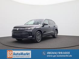 Volkswagen Tiguan Life 1,5 l eHybrid OPF 204PS DSG elekt.AHK Design Paket LED-Plus-Scheinw. elektr. Heckklappe Sitzheizung Lenkradheizung Frontscheibe beheizb. R&uuml;ckf.Kamera Klimaautomatik VW-Radio Bluetooth wireless Apple CarPlay + Android Auto PDC v+h ACC 2xKeyle 