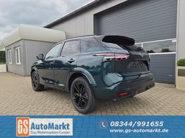Nissan Qashqai 1.3 DIG-T MHEV 158 PS X-Tronic N-Design PanoDach Teil-Leder Klimaautomatik Sitzheizung Lenkradheizung Navi ACC PDC v+h 360&deg;Kamera DAB Bluetooth Touchscreen Apple CarPlay Android Auto 19"Zoll 