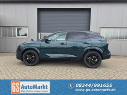 Nissan Qashqai 1.3 DIG-T MHEV 158 PS X-Tronic N-Design Head-Up Display Teil-Leder Klimaautomatik Sitzheizung Lenkradheizung Navi elektr. Heckklappe ACC PDC v+h 360&deg;Kamera DAB Bluetooth Touchscreen Apple CarPlay Android Auto 19"Zoll 