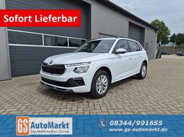 Skoda Kamiq 1.0 TSI 115PS DSG Selection R&uuml;ckf.Kamera PDC v+h Sitzheizung Klimaautomatik Skoda-Radio Apple CarPlay + Android Auto Tempomat Garantieverl&auml;ngerung 16"LM 