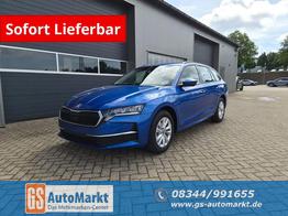 Skoda Octavia Combi 1.5 TSI 150PS m-HEV DSG Selection AHK Klimaautomatik ACC PDC v+h R&uuml;ckf.Kamera Sitzheizung TWA Apple CarPlay Android Auto 16"LM 