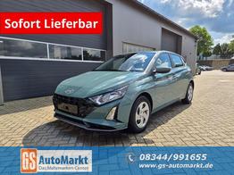 Hyundai i20 1.0 T-GDI 90PS 5-t&uuml;rig Sitzheizung Lenkradheizung R&uuml;ckf.Kamera PDC Klima Apple CarPlay Android Auto Tempomat Touchscreen 