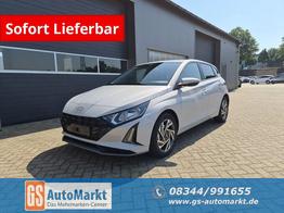 Hyundai i20 1.0 T-GDI 90PS Trend Automatik 5-t&uuml;rig Innenraumkamera 2xKeyless Klimaautomatik Sitzheizung Lenkradheizung Navi R&uuml;ckf.Kamera PDC Apple CarPlay Android Auto Tempomat Touchscreen 16"LM 
