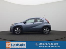 Toyota Aygo X Pure 1.5 Hybrid 116PS Automatik Sitzheizung Klimaautomatik AbstandsTempomat Multifunktionslenkrad Radio Bluetooth Touchscreen Apple CarPlay + Android Auto 