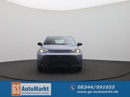 Toyota Aygo X Pure 1.5 Hybrid 116PS Automatik Sitzheizung Klimaautomatik AbstandsTempomat Multifunktionslenkrad Radio Bluetooth Touchscreen Apple CarPlay + Android Auto 