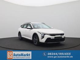 Kia K4 Sportswagon 1.0 T-GDI 115PS Vision Digital Cockpit Klimaautomatik Sitzheizung Navi ACC PDC v+h R&uuml;ckf.Kamera DAB Bluetooth Touchscreen Apple CarPlay Android Auto 16"LM 
