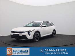 Kia K4 Sportswagon 1.0 T-GDI 115PS Vision Extra 2xKeyless 17"LM Digital Cockpit Klimaautomatik Sitzheizung Navi ACC PDC v+h R&uuml;ckf.Kamera DAB Bluetooth Touchscreen Apple CarPlay Android Auto abged.Scheiben 
