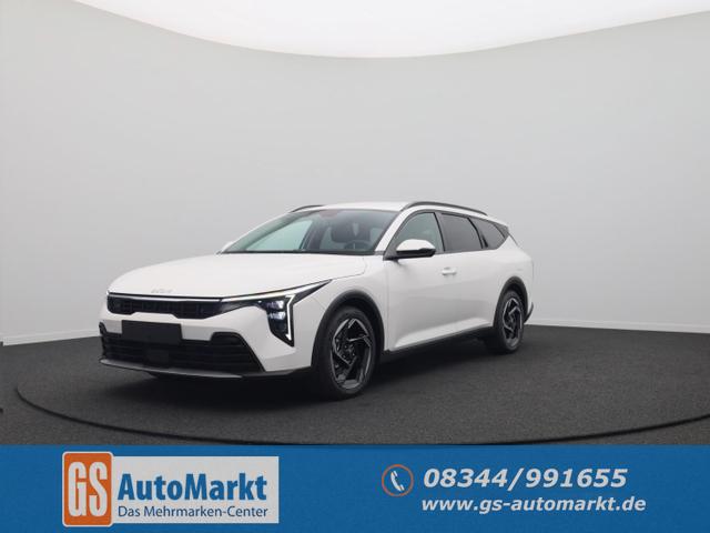 Kia K4 Sportswagon