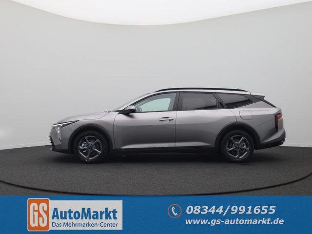 Kia K4 Sportswagon