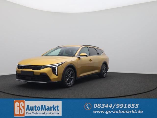 Kia K4 Sportswagon