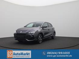 MG MG3 3 Luxury 1.5 Hybrid 194PS Automatik Sitzheizung Lenkradheizung 360&deg;Kamera Parksensoren Klimaautomatik ACC Touchscreen Apple CarPlay Android Auto Keyless 16-LM 