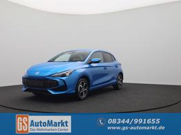 MG MG3 3 Luxury 1.5 Hybrid 194PS Automatik Sitzheizung Lenkradheizung 360&deg;Kamera Parksensoren Klimaautomatik ACC Touchscreen Apple CarPlay Android Auto Keyless 16-LM 