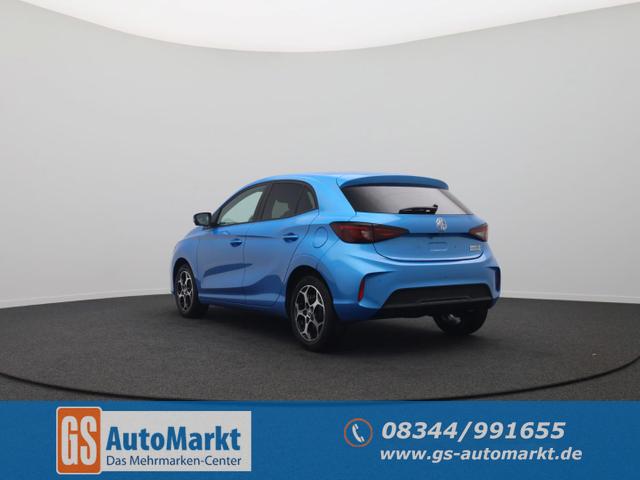 MG MG3