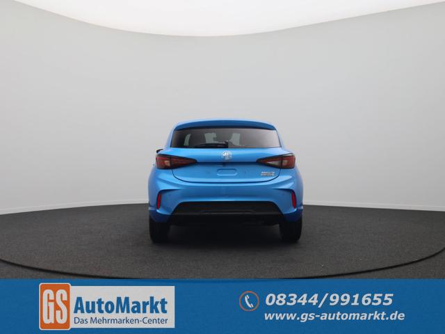 MG MG3