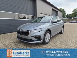 Skoda Scala 1.0 TSI 115PS DSG Selection AHK schwenkb. Klimaautomatik Sitzheizung PDC R&uuml;ckf.Kamera Apple CarPlay Android Auto 