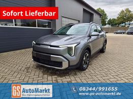 Kia Stonic 1.0 T-GDI MHEV 115PS NEUES MODELL LED-Scheinwerfer Sitzheizung Lenkradheizung PDC v+h R&uuml;ckf.Kamera Klima Bluetooth Touchscreen Apple CarPlay Android Auto Tempomat 16"LM 