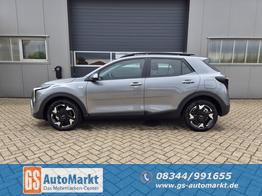 Kia Stonic 1.0 T-GDI MHEV 115PS NEUES MODELL LED-Scheinwerfer Sitzheizung Lenkradheizung PDC v+h R&uuml;ckf.Kamera Klima Bluetooth Touchscreen Apple CarPlay Android Auto Tempomat 16"LM 