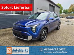 Kia Stonic 1.0 T-GDI 100PS NEUES MODELL LED-Scheinwerfer Sitzheizung Lenkradheizung PDC v+h R&uuml;ckf.Kamera Klima Bluetooth Touchscreen Apple CarPlay Android Auto Tempomat 16"LM 