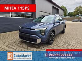 Kia Stonic 1.0 T-GDI MHEV 115PS NEUES MODELL Sitzheizung Lenkradheizung PDC v+h R&uuml;ckf.Kamera Klima Bluetooth Touchscreen Apple CarPlay Android Auto Tempomat 16"LM 