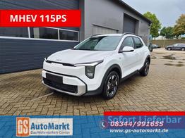 Kia Stonic 1.0 T-GDI MHEV 115PS NEUES MODELL Sitzheizung Lenkradheizung PDC v+h R&uuml;ckf.Kamera Klima Bluetooth Touchscreen Apple CarPlay Android Auto Tempomat 16"LM 