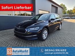 Skoda Octavia Combi 1.5 TSI 150PS m-HEV DSG Selection AHK Klimaautomatik PDC v+h R&uuml;ckf.Kamera Sitzheizung Apple CarPlay Android Auto 16"LM 