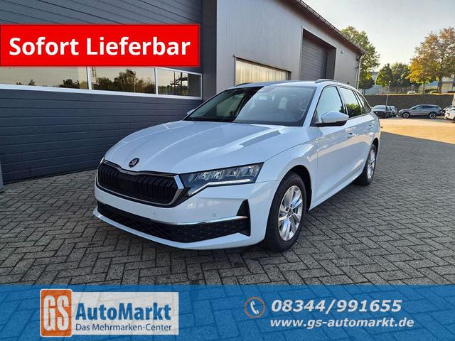 Skoda Octavia Combi