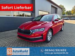 Skoda Octavia Combi 1.5 TSI 150PS m-HEV DSG Selection AHK Klimaautomatik PDC v+h R&uuml;ckf.Kamera Sitzheizung Apple CarPlay Android Auto 16"LM 