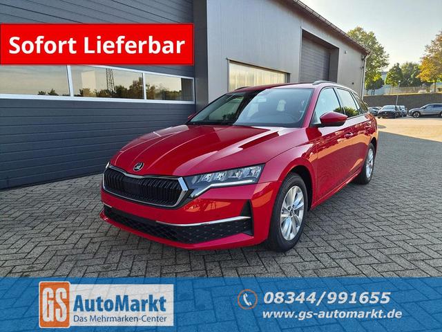 Skoda Octavia Combi