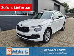 Skoda Kamiq 1.5 TSI 150PS DSG Selection Klimaautomatik Sitzheizung R&uuml;ckf.Kamera PDC Apple CarPlay + Android Auto Tempomat Garantieverl&auml;ngerung 16"LM 