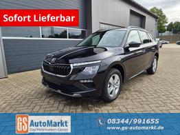 Skoda Kamiq 1.5 TSI 150PS DSG Selection Klimaautomatik Sitzheizung R&uuml;ckf.Kamera PDC Apple CarPlay + Android Auto Tempomat Garantieverl&auml;ngerung 16"LM 