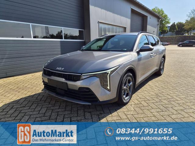 Kia K4 Sportswagon