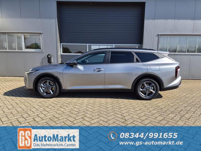 Kia K4 Sportswagon