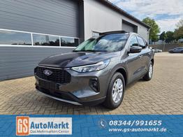 Ford Kuga Titanium 243PS PHEV Automatik elektr. PanoDach Sitzheizung v+h Lenkradheizung Frontscheibe beheizb. Klimaautomatik Navi SYNC4 Apple CarPlay Android Auto Touchscreen PDC 4xKamera 2xKeyless 17"LM vollelektr. Reichweite 66KM 