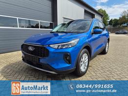 Ford Kuga Titanium 243PS PHEV Automatik schwenkb. AHK elektr. PanoDach Sitzheizung v+h Lenkradheizung Frontscheibe beheizb. Klimaautomatik Navi SYNC4 Apple CarPlay Android Auto Touchscreen PDC 4xKamera 2xKeyless 17"LM vollelektr. Reichweite 66KM 