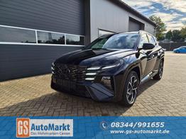 Hyundai TUCSON N-Line 1.6 T-GDI 288PS Automatik PHEV VOLLAUSSTATTUNG 
