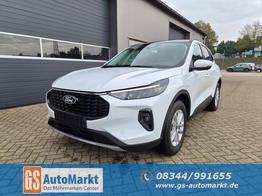 Ford Kuga Titanium 243PS PHEV Automatik schwenkb. AHK elektr. PanoDach Sitzheizung v+h Lenkradheizung Frontscheibe beheizb. Klimaautomatik Navi SYNC4 Apple CarPlay Android Auto Touchscreen PDC 4xKamera 2xKeyless 17"LM vollelektr. Reichweite 66KM 