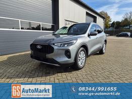 Ford Kuga Titanium 243PS PHEV Automatik schwenkb. AHK elektr. PanoDach Sitzheizung v+h Lenkradheizung Frontscheibe beheizb. Klimaautomatik Navi SYNC4 Apple CarPlay Android Auto Touchscreen PDC 4xKamera 2xKeyless 17"LM vollelektr. Reichweite 66KM 