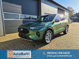 Ford Kuga Titanium 243PS PHEV Automatik elektr. PanoDach Sitzheizung v+h Lenkradheizung Frontscheibe beheizb. Klimaautomatik Navi SYNC4 Apple CarPlay Android Auto Touchscreen PDC 4xKamera 2xKeyless 17"LM vollelektr. Reichweite 66KM 
